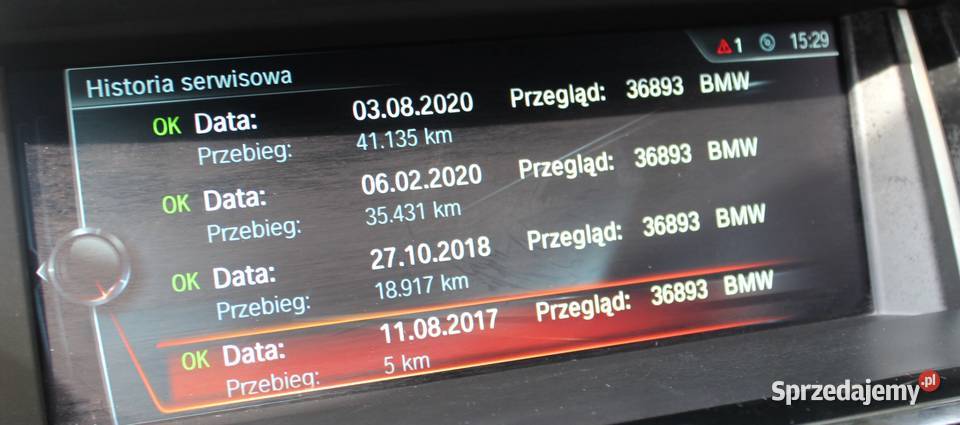 BNM X3 M Pakiet Salon Polska I wlasciciel Gliwice