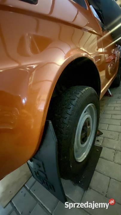 Fiat 126p oryginał nie remontowany inwalidzki Kalisz