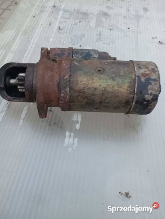 Rozrusznik 24V Ursus Bizon Truskolas sprzedam