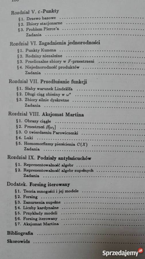 Biblioteka Matematyczna Granice i Luki PWN warmińsko-mazurskie Olsztyn