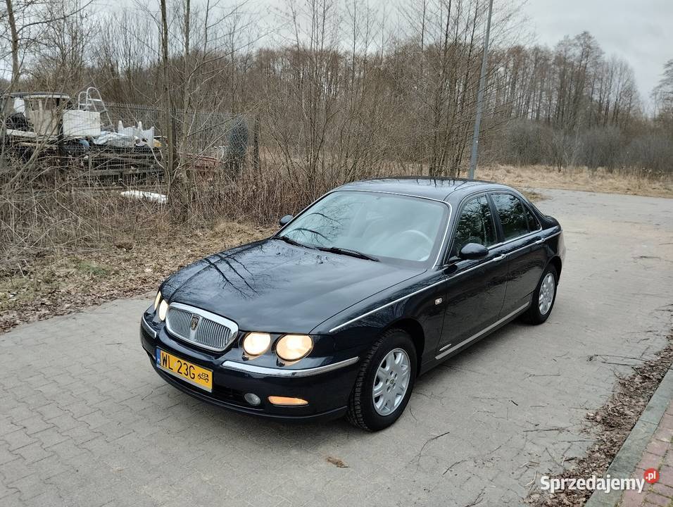 Rover 75 20 V6 99 ESP Legionowo
