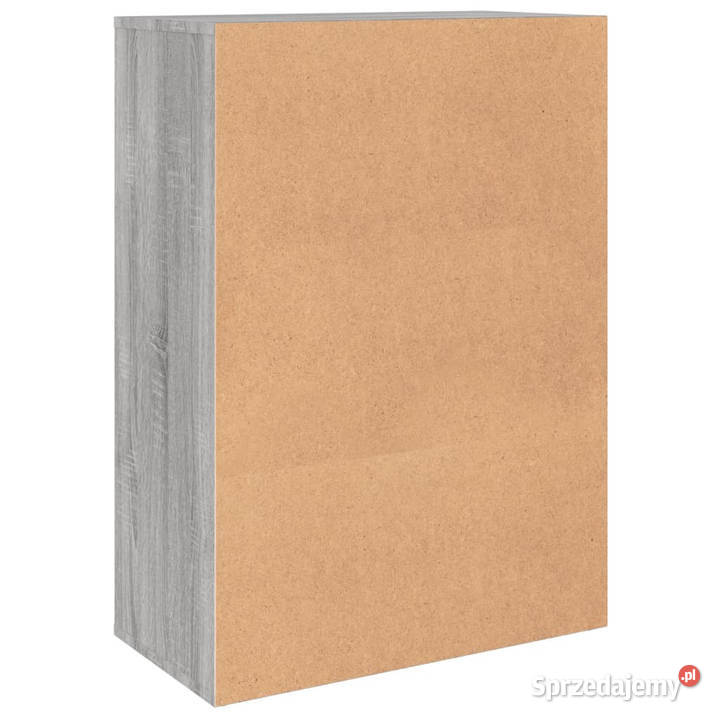 Szafka szary dąb sonoma 60x31x84 materiał Warszawa