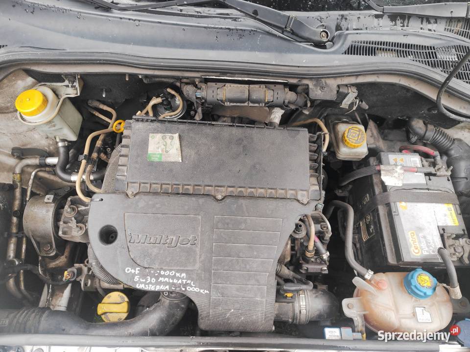 Fiat Fiorino Jabłonka