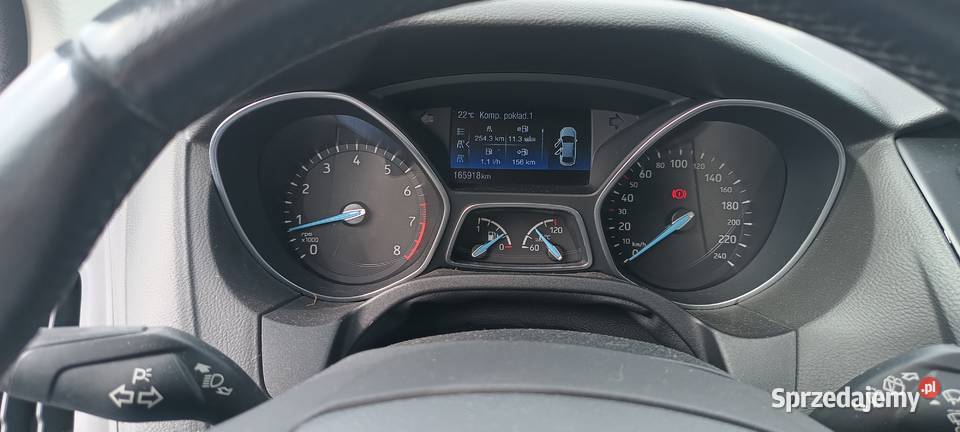 Ford Focus Kombi 15 ecoboost 150 euro6 Kraków