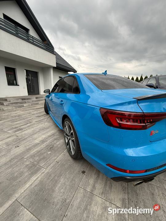 Sprzedam Audi S4 Prestige 2999cm3 małopolskie Wieliczka