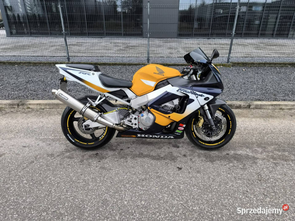 Honda CBR Fireblade SC44 2000r 34 Ładna Sprawna