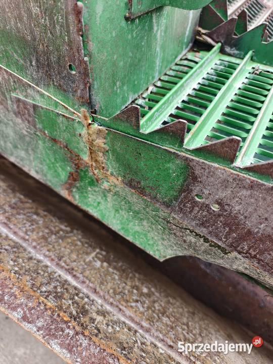 Wytrząsacze do John Deere 1450 1470 1550 Do kombajnów lubelskie Gutanów