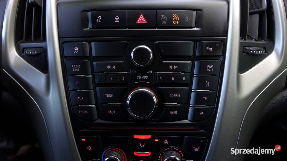 OPEL ASTRA 14b 140 isofix łódzkie sprzedam