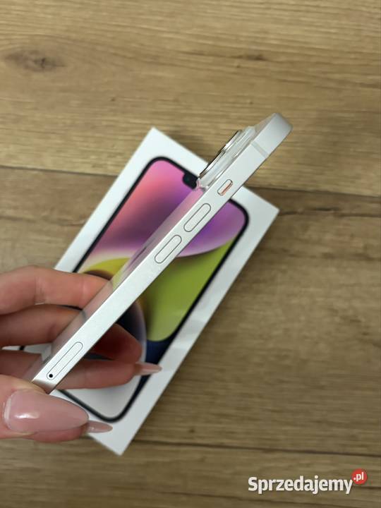 iphone 14 Poznań
