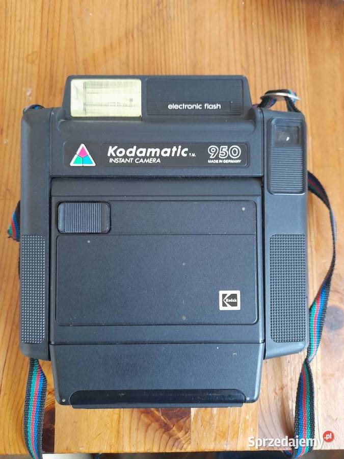 Kodak Kodamatic 950 Warszawa