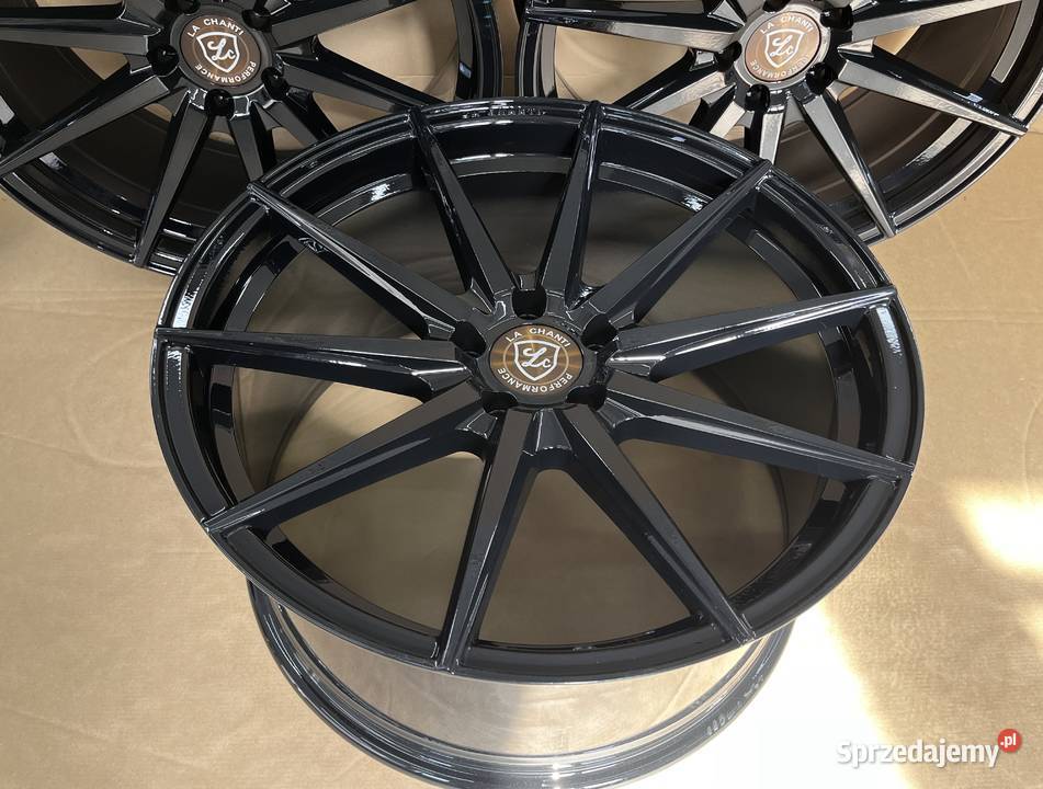 Felgi La Chanti Performance LCP10 5x112 9Jx20 sprzedam