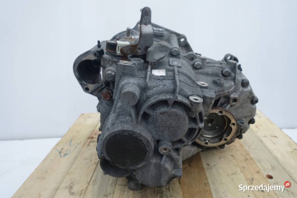 VW Bora 18 T turbo SKRZYNIA BIEGÓW FZP 4 motion Rudka