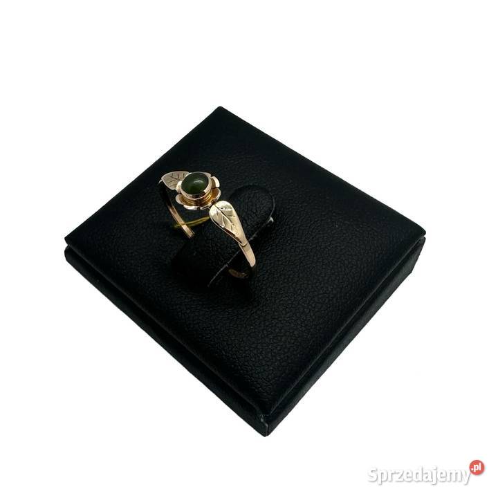 Złoty Pierścionek pr 585 118g R18 warmińsko-mazurskie Elbląg