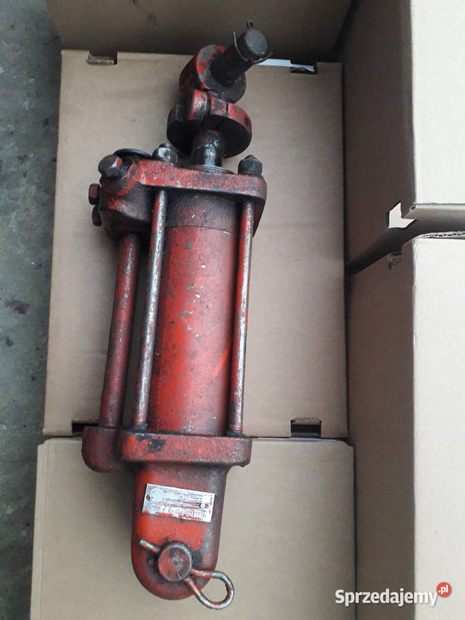 Siłownik hydrauliczny wladimiriec LTZ MTZ JUMZ Częstochowa sprzedam