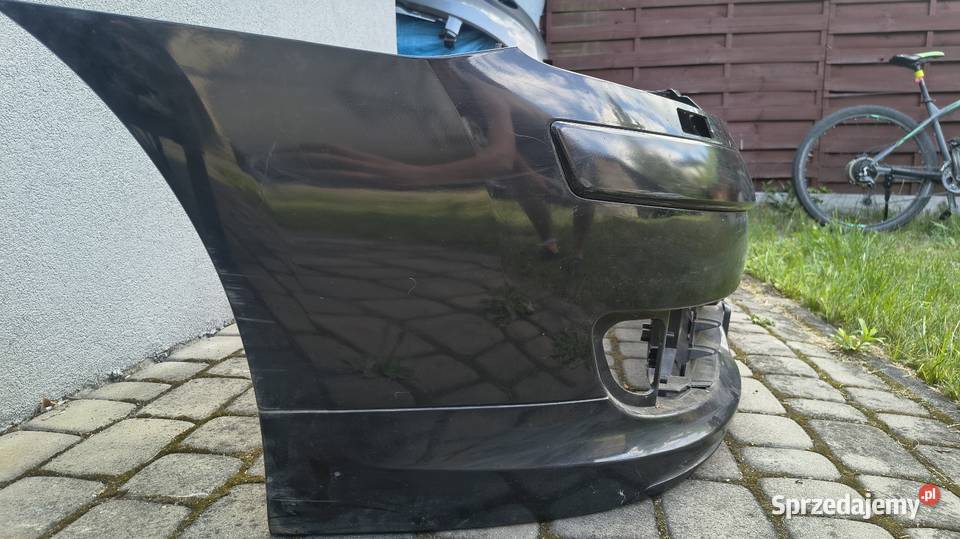 Zderzak przedni Citroen C4 Coupe VTS kolor Rok produkcji 2005 Zderzaki Piotrków Trybunalski
