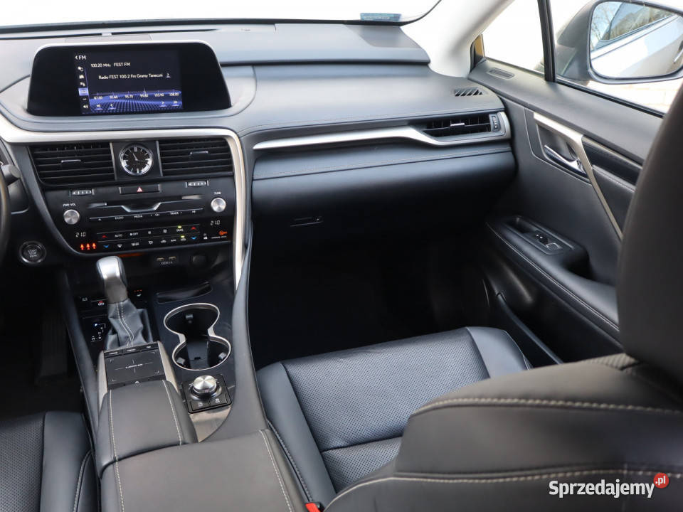 Lexus RX 300 czujnik deszczu Katowice