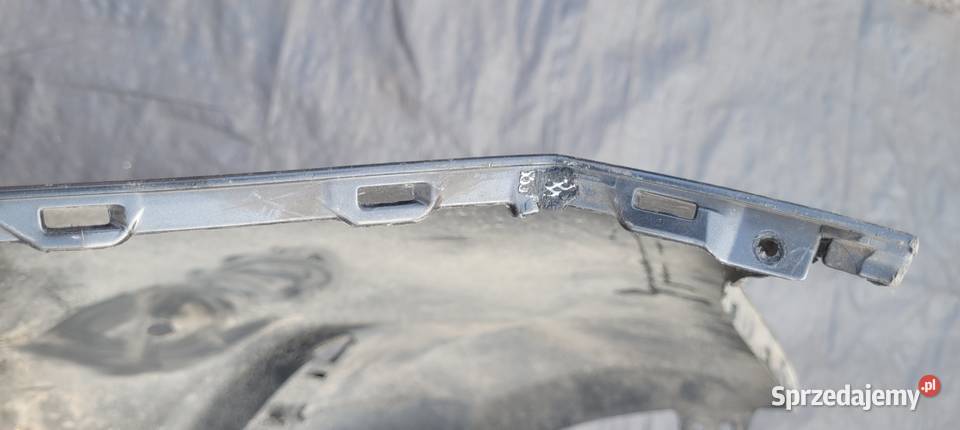 ZDERZAK TYLNY TYŁ MAZDA 3 BM SPORT LIFT śląskie Ruda Śląska sprzedam