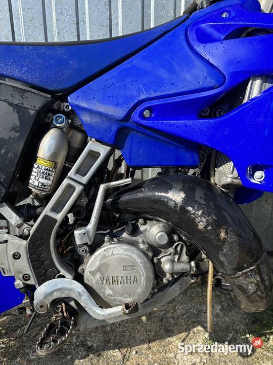 Yamaha yz 125 2014 dwusuwowy Tarnów