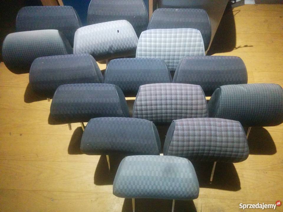 Mercedes 190 zagówki tylnej kanapy zagłówek Skarżysko-Kamienna sprzedam