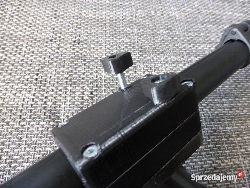 Sztyca teleskopowa do wykrywaczy metali firmy Sport i Wypoczynek Ełk