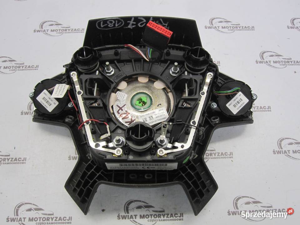 FORD FOCUS MK3 III 10 B 13r AIRBAG poduszka