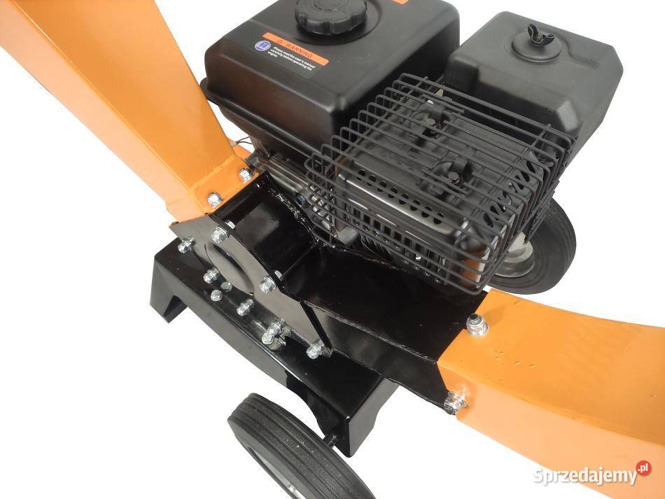 MASTERCUT GBK701 ROZDRABNIACZ SPALINOWY REBAK DO Opalenica