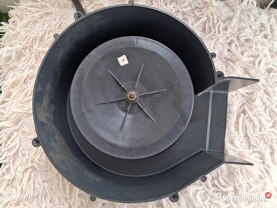 Wentylator wyciągu kuchennego