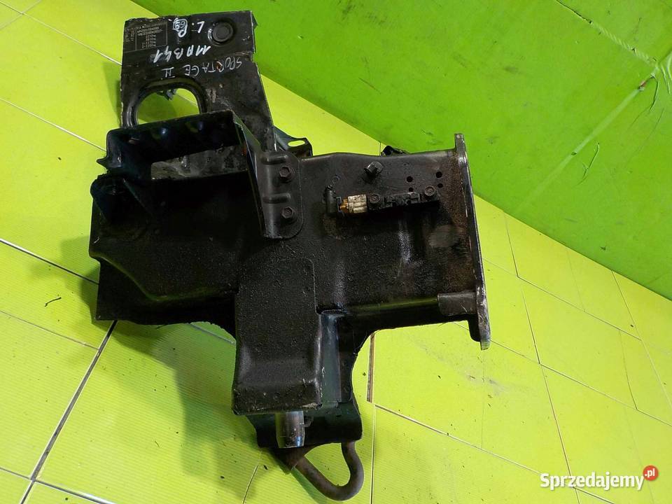 BERLINGO II LIFT 14r podluznica lewa przod Suków sprzedam