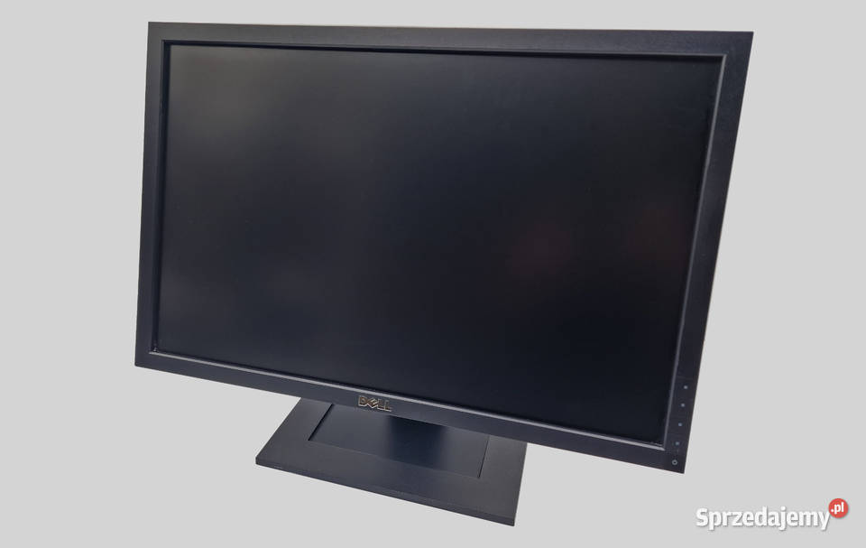 Monitor DELL 22 cale HD GWARANCJA FV23 Tarnów Komputery i Akcesoria sprzedam