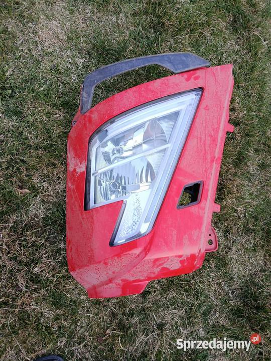 Sprzedam reflektor volvo LH5 lubelskie Zakrzówek