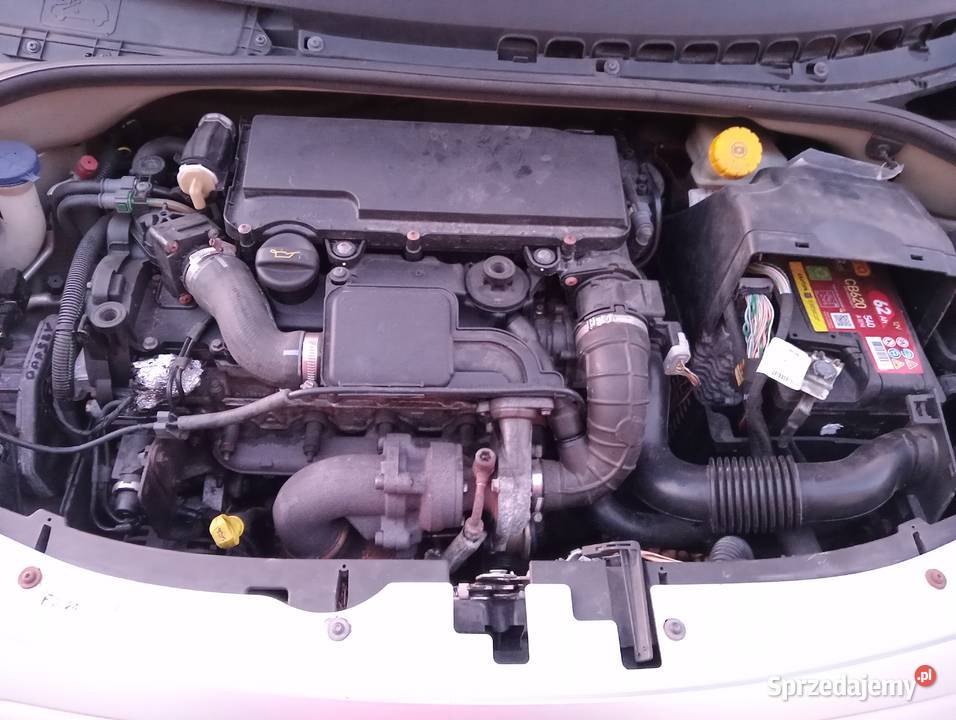 Citroen C3 14hdi 2002r