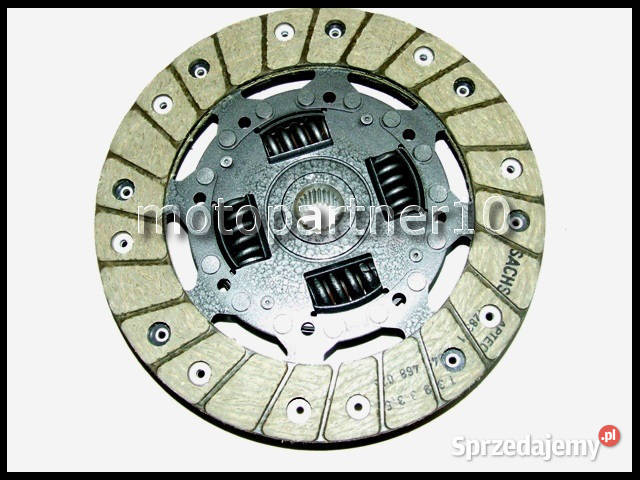 SPRZĘGŁO TARCZA SPRZĘGŁA VOLKSWAGEN VW GOLF Głogów