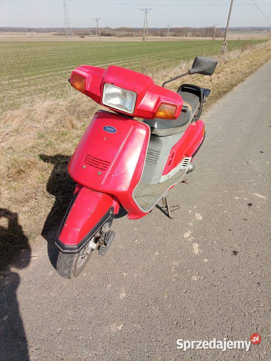 Yamaha Beluga 125 z Niemiec opolskie Grodków