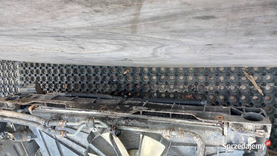 MAZDA 5 I LIFT 20B PAS PRZEDNI KOMPLET AUTOMAT Zbierkowo