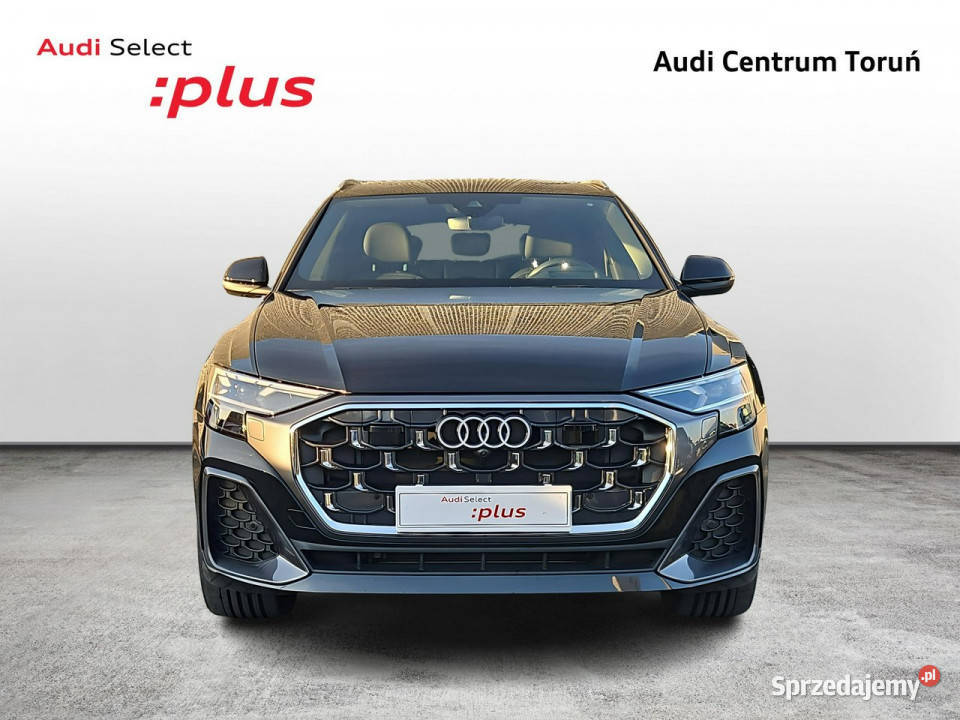 Audi Q8 WentylacjaS tempomat