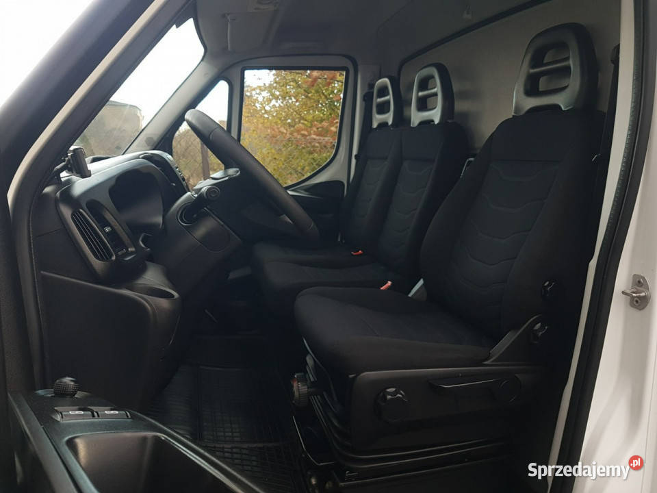 Iveco Daily 6EP CHŁODNIA MROŹNIA IZOTERMA wspomaganie kierownicy