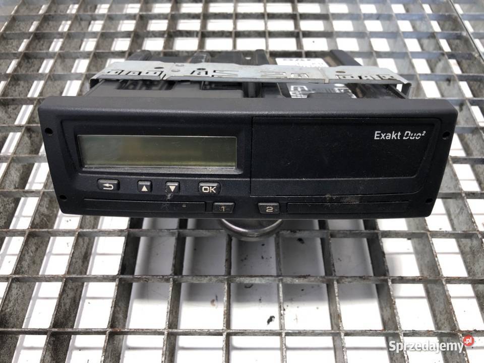 TACHOGRAF DAF XF 2030634 REJESTRATOR DROGI podkarpackie