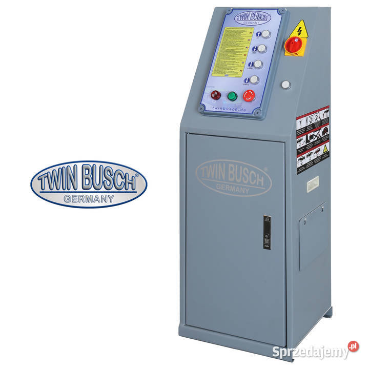 Podnośnik Nożycowy Elektromagnetyczny TW S3520EG Tychy