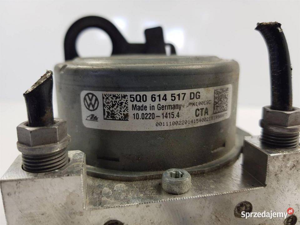 POMPA ABS HAMULCOWA LEON III 5Q0614517DG osobowe Lipno