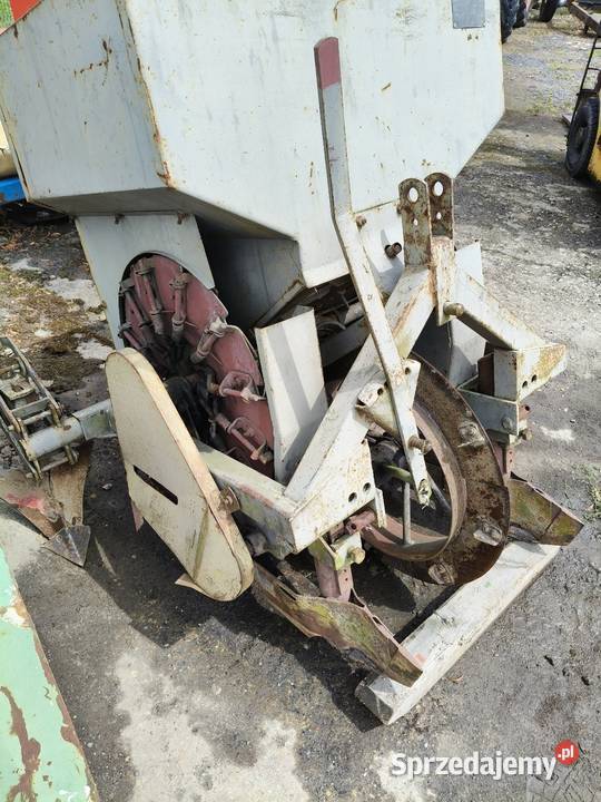 Sadzarka do ziemniaków Rolnictwo Wieluń
