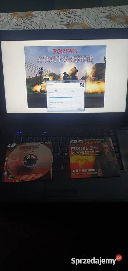 Gra na komputer stacjonarny pc postal 2 share Kultura i Rozrywka Kielce