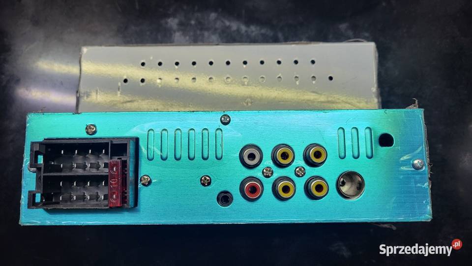 Radio samochodowe 2din małopolskie sprzedam