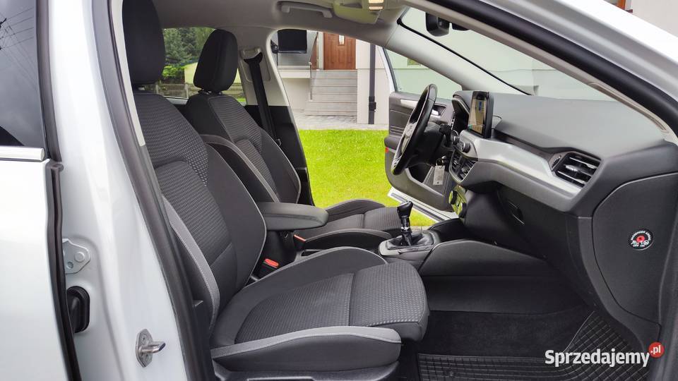 Ford Focus 4 Lift Ledy Kamera 15 TDCI Dąbrowa Tarnowska