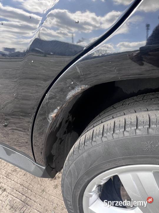 Mercedes GLK automat Gdańsk