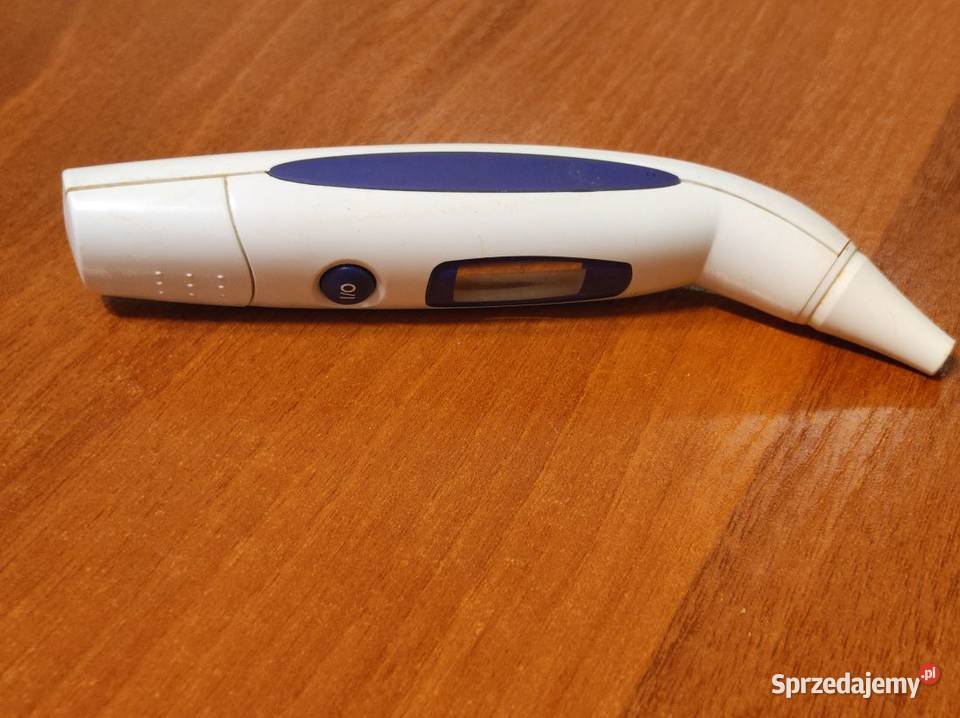 termometr cyfrowy nowoczesny na podczerwień do Kielce sprzedam