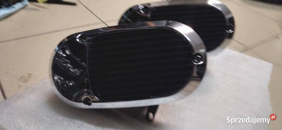 AirBox Kawasaki Vulcan VN 700750 Pozostałe Części i akcesoria motocyklowe Brzeszcze