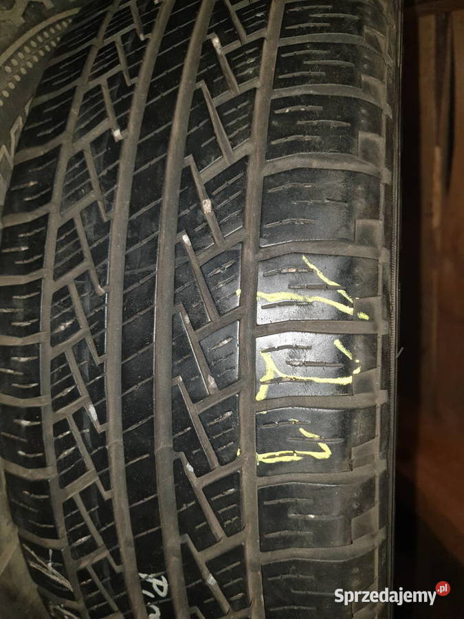 Opona Pirelli Scorpions STR 21560R17 Dobre Miasto