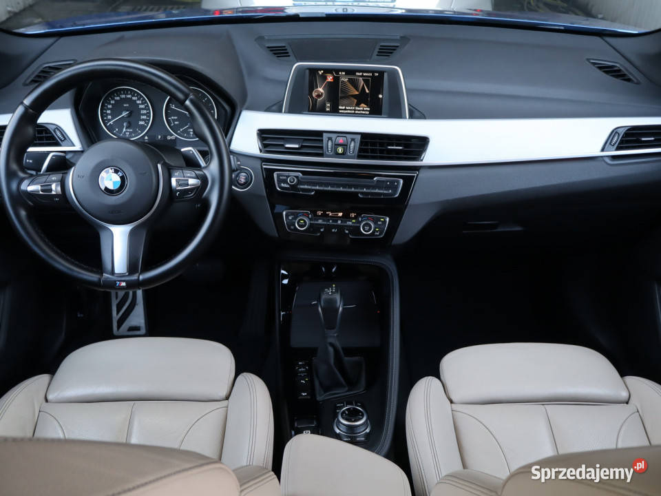 BMW X1 xDrive20d Katowice