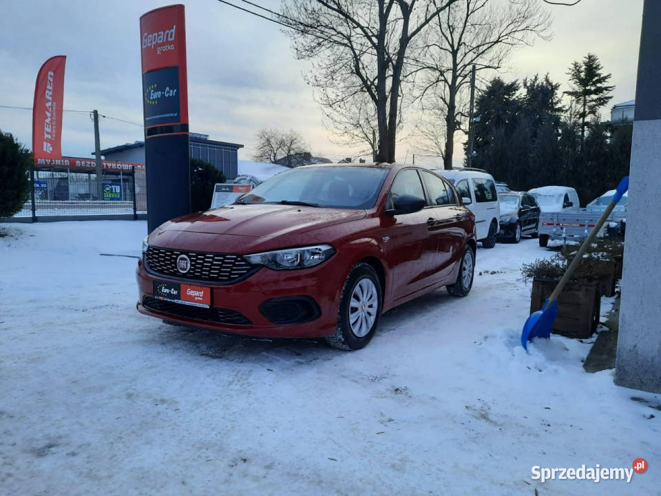 Fiat Tipo II 2016 Janów Lubelski