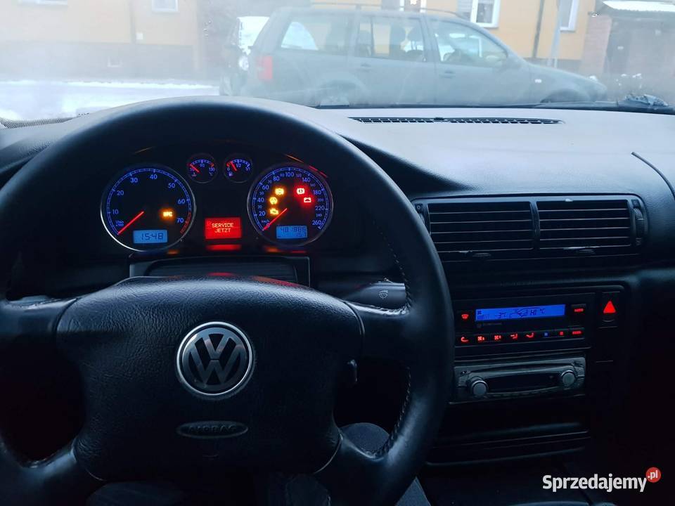 Passat B5 2002r Kozienice sprzedam
